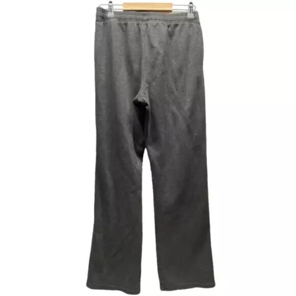 Under Armour Cold Gear Sweat Pants Youth XL Grey Loose Fit Athletic Sports Wear - Picture 7 of 12